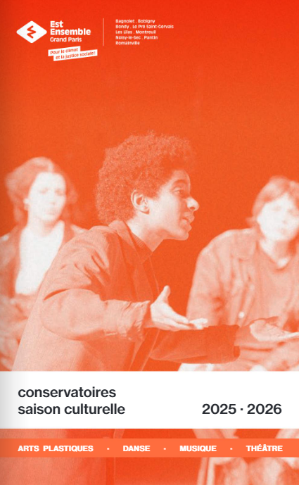 Saison culturelle Conservatoire 2025/26
