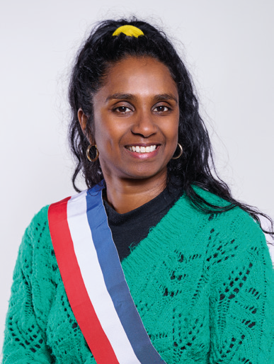 Magalie Pillal
