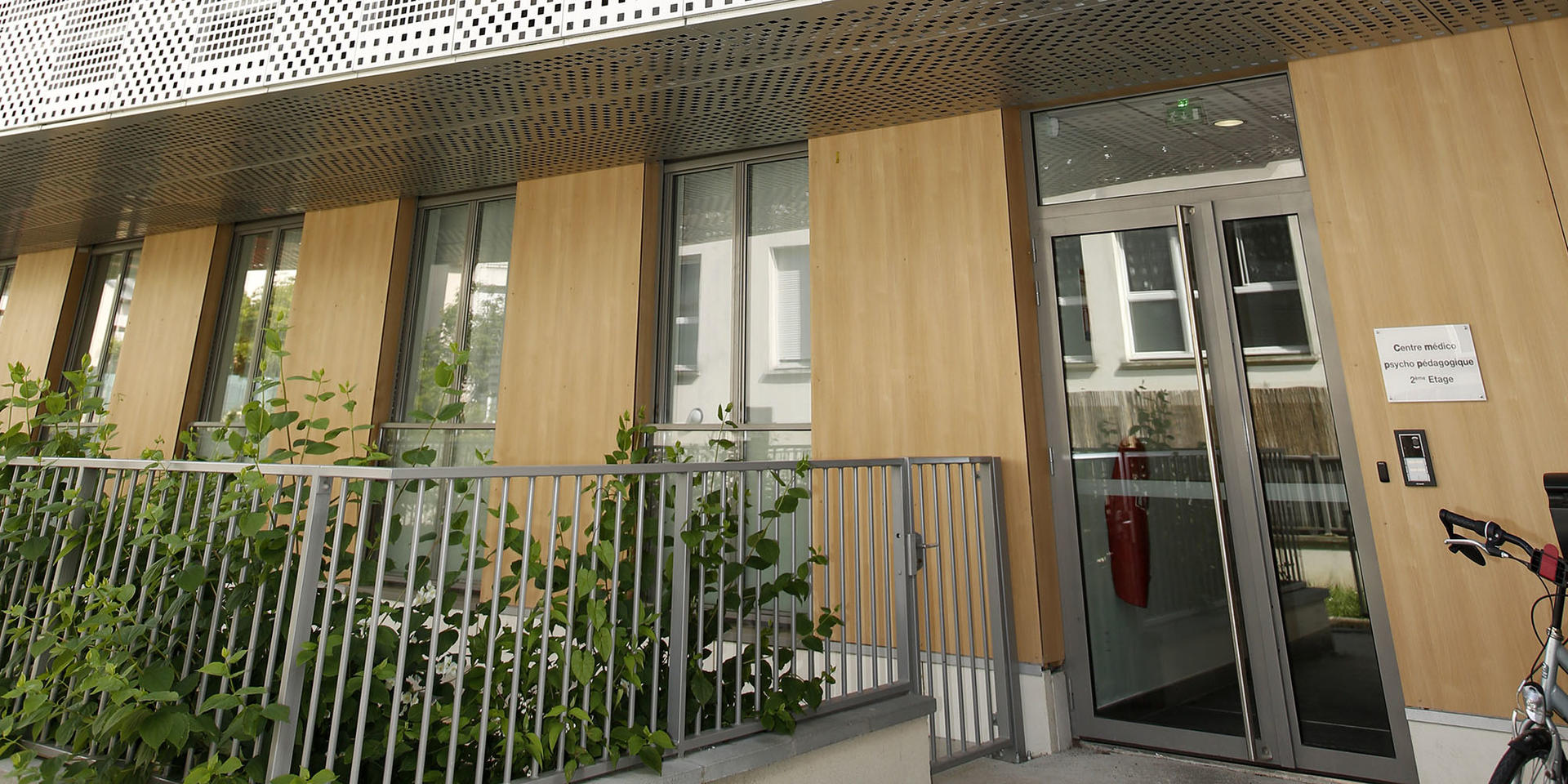 Centre MédicoPsychoPédagogique (CMPP) Mairie de Romainville