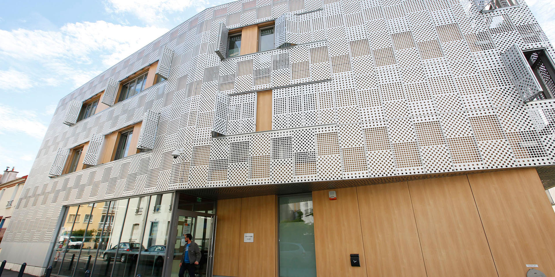 Centre Municipal de Santé (CMS) - Mairie de Romainville